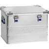 ALUTEC Aluminium box D76 560x350x380mm